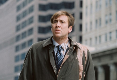 The Weather Man