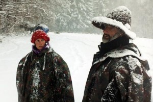 Hiver nomade