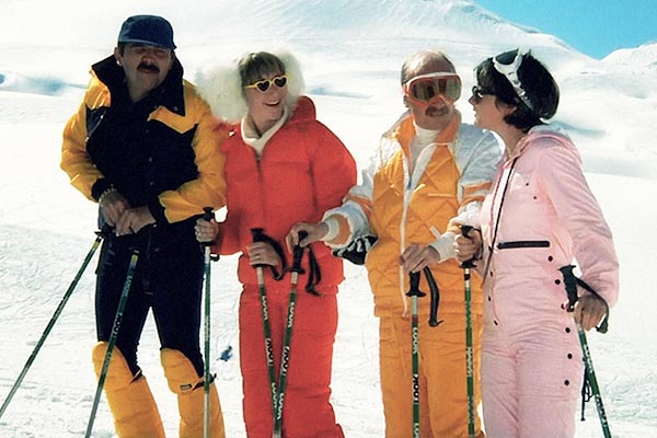 Les Bronzés font du ski | Passion Cinéma