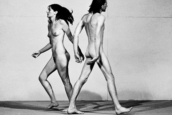 Marina Abramovic: The Artist is Present