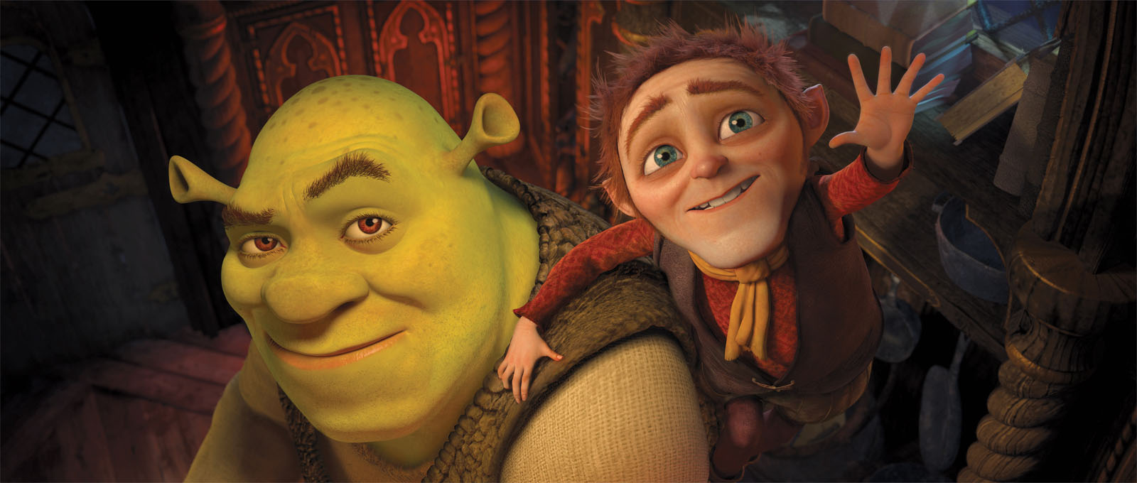 Shrek 4