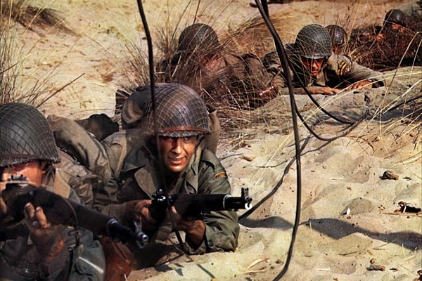 La Bataille pour Anzio