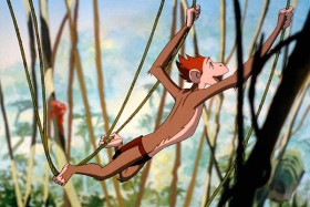 Le Château des singes