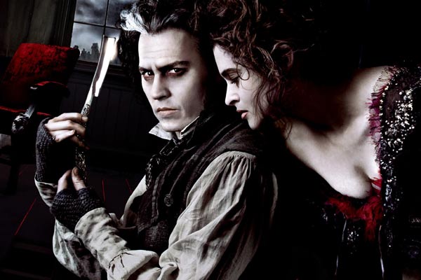 Sweeney Todd, le diabolique barbier de Fleet Street
