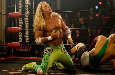 The Wrestler