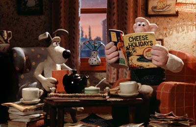 Wallace & Gromit: Le mauvais pantalon