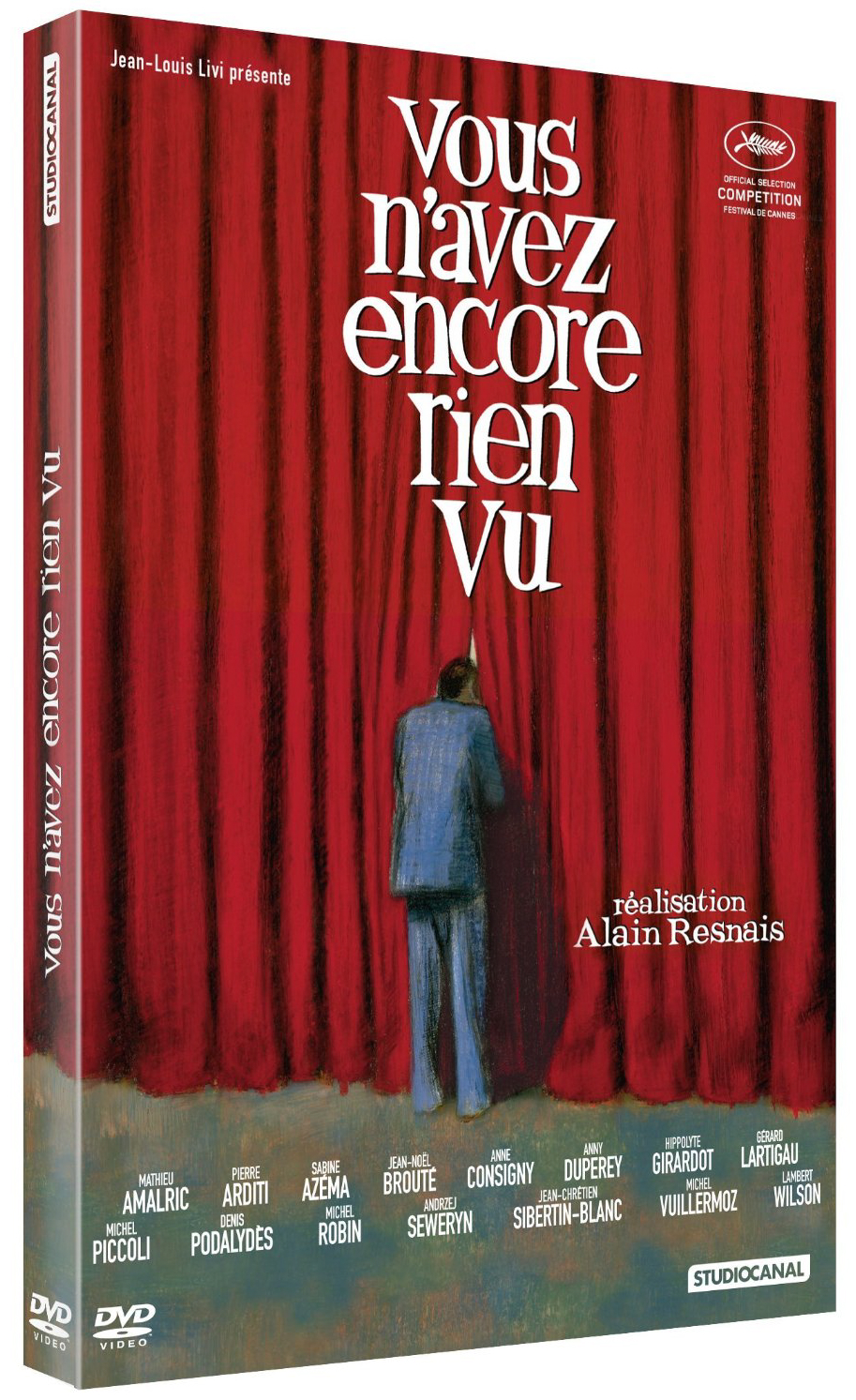 Vous n’avez encore rien vu