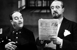 Ces Messieurs de la santé