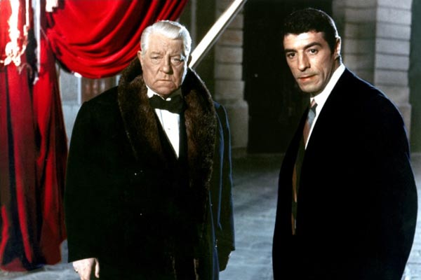 Du rififi à Paname