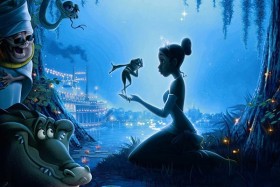 La Princesse et la Grenouille