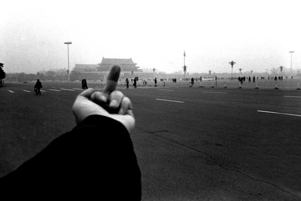 Ai Weiwei: Never Sorry