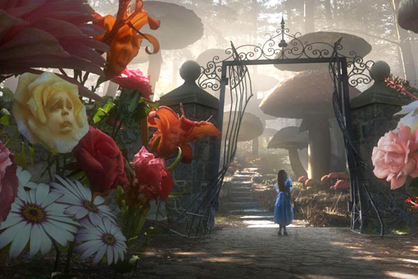 Alice au Pays des Merveilles
