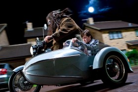 Harry Potter et les reliques de la mort – Partie 1