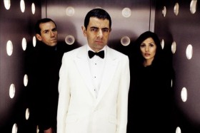 Johnny English
