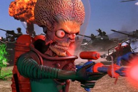 Mars Attacks!