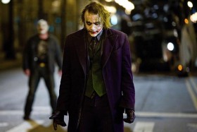 The Dark Knight, Le Chevalier Noir