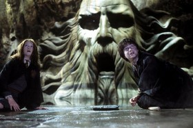 Harry Potter et la chambre des secrets