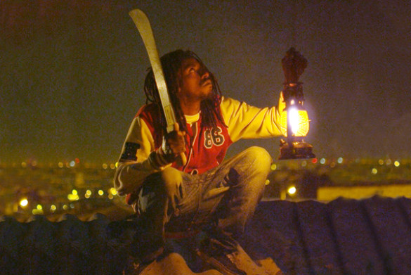Après la nuit