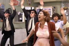 The Blues Brothers