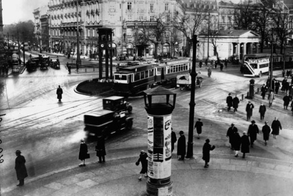 Berlin, Symphonie d’une grande ville