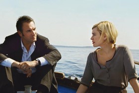 Un Balcon sur la mer