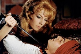 Angélique et le sultan