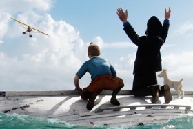 Les Aventures de Tintin: Le Secret de La Licorne