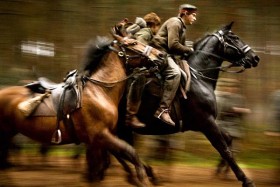 Cheval de guerre