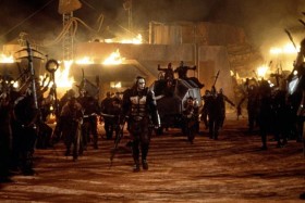 Ghosts of Mars