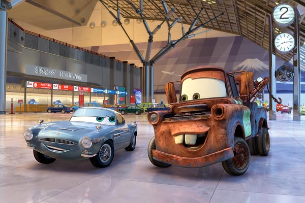 Cars 2