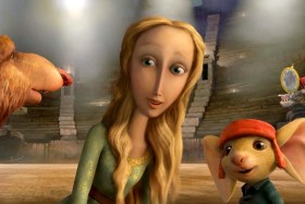 La Légende de Despereaux