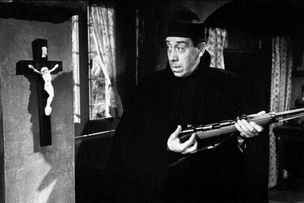 Le Petit monde de Don Camillo | Passion Cinéma