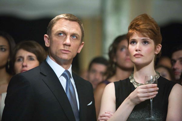 James Bond – Quantum of Solace