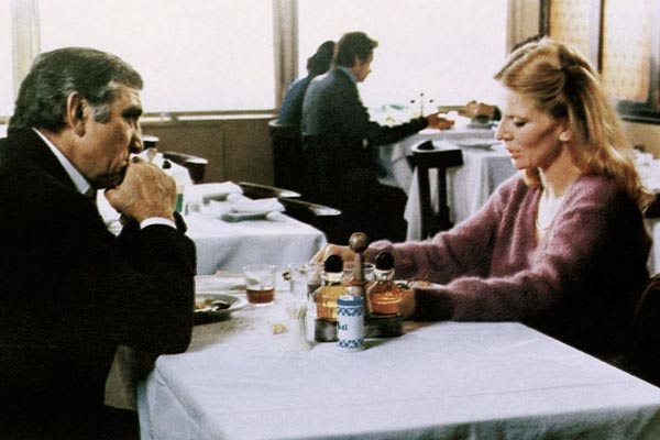 UN PAPILLON SUR L'ÉPAULE de Jacques DERAY LINO VENTURA affiche cinema
