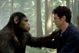 La Planète des singes: les origines