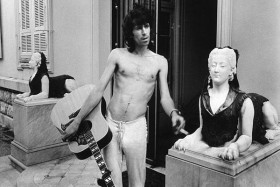 Rolling Stones, la French Connection
