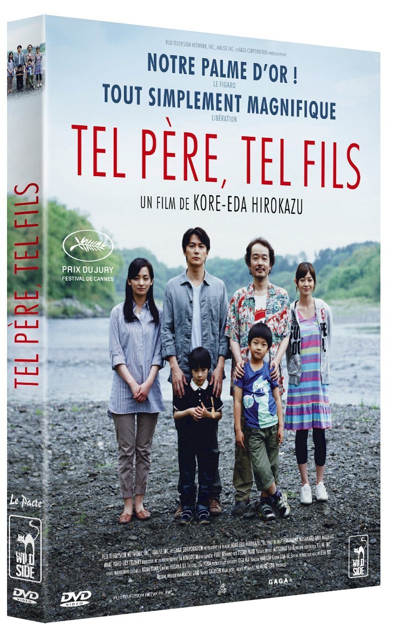 Tel père, tel fils