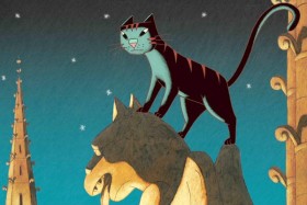 Une Vie de Chat