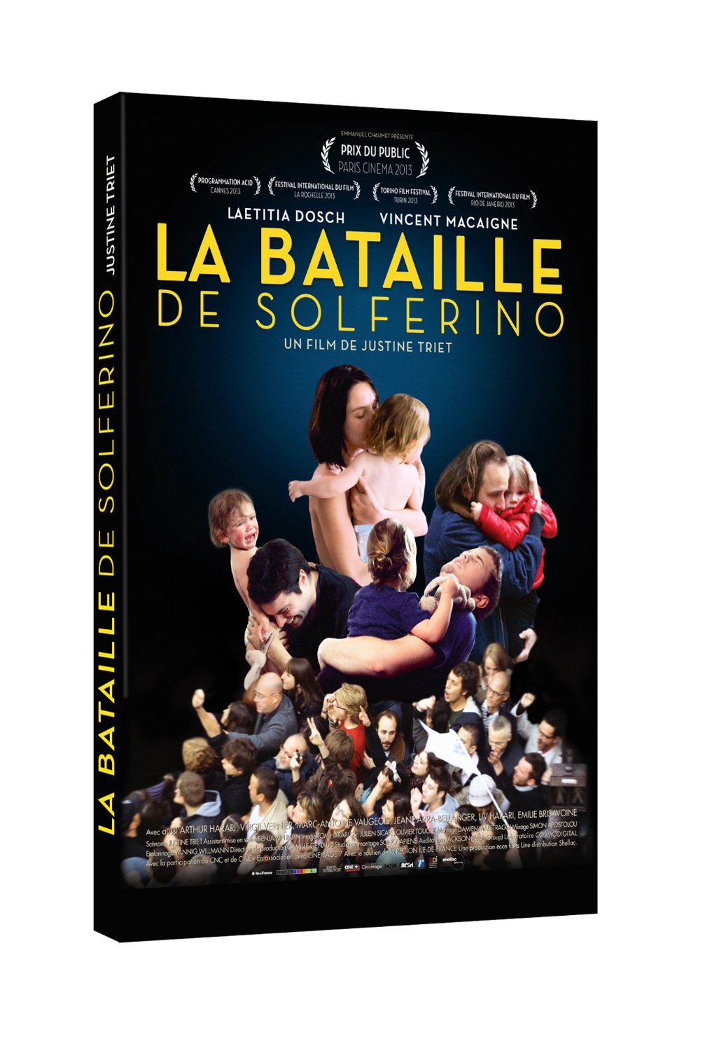 La Bataille de Solférino