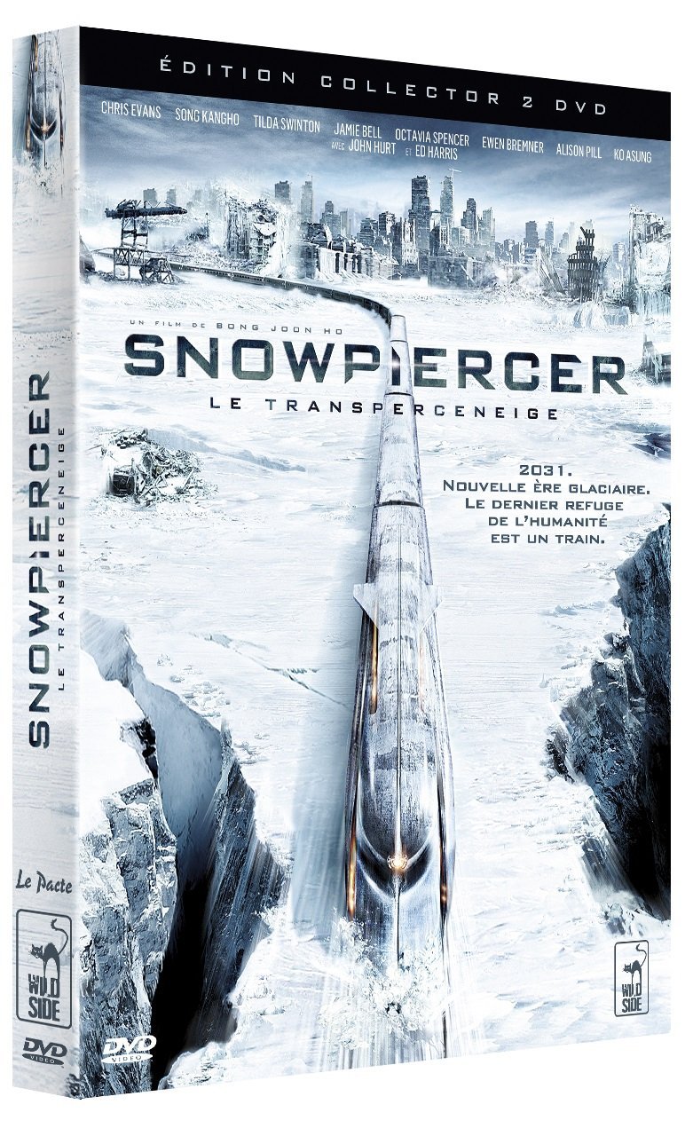 Snowpiercer, le transperceneige