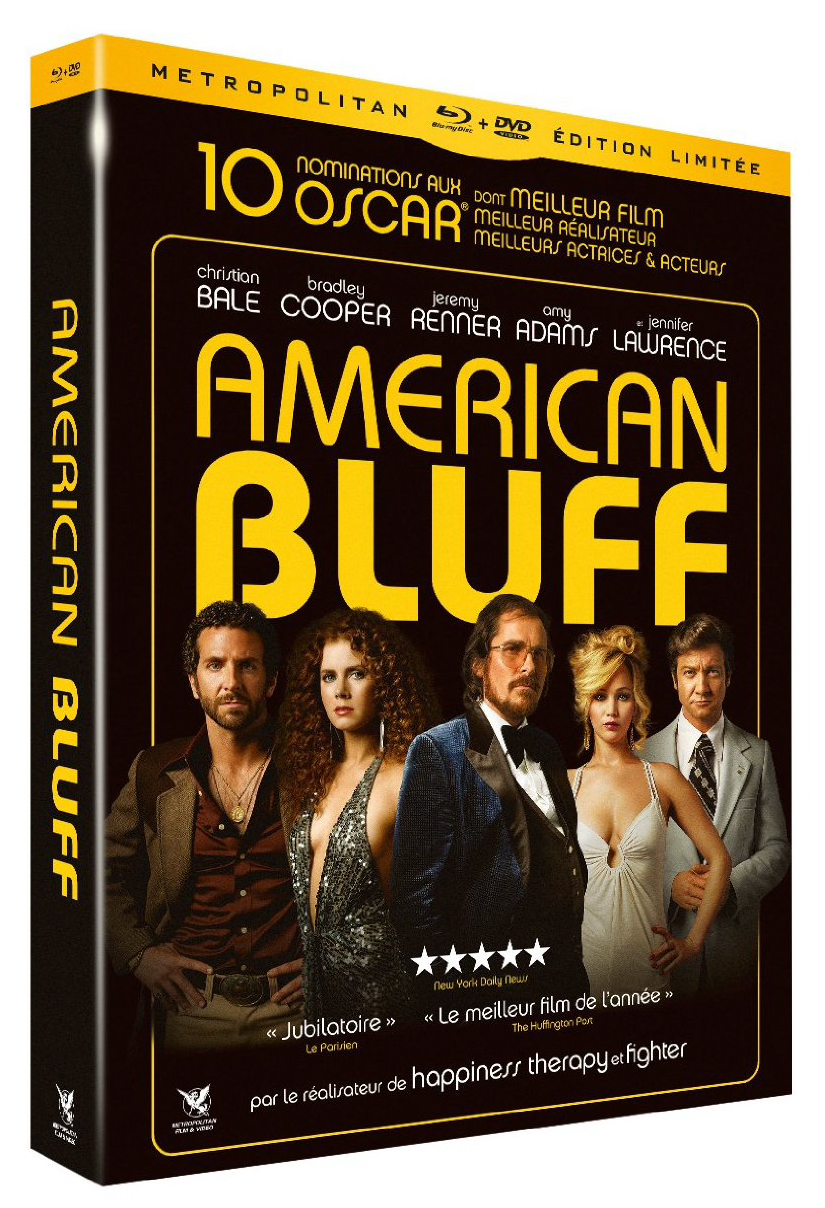 American Bluff