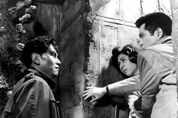 Entre le ciel et l'enfer | Passion Cinéma