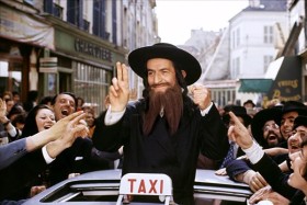 Les Aventures de Rabbi Jacob