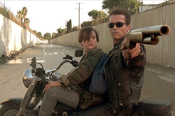 Terminator 2: le jugement dernier