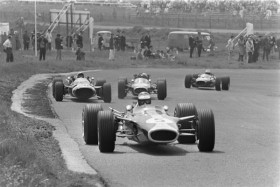 Jo Siffert, vivre vite, mourir jeune
