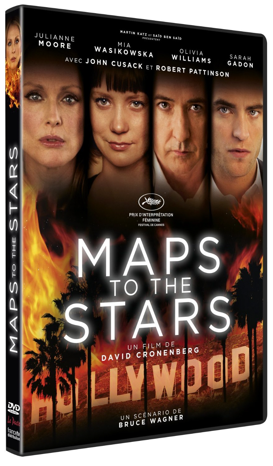 Maps to the Stars