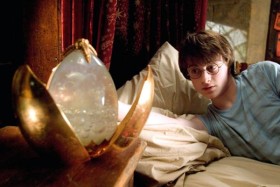 Harry Potter et la Coupe de feu
