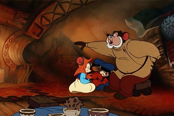 Fievel et le Nouveau Monde | Passion Cinéma