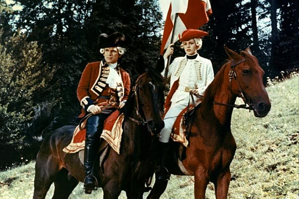 Le Chevalier de Maupin
