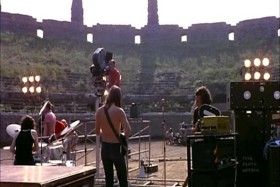 Pink Floyd à Pompéi